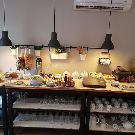 Casas De Luanda-Gh Kinaxixe Hotell Exteriör bild
