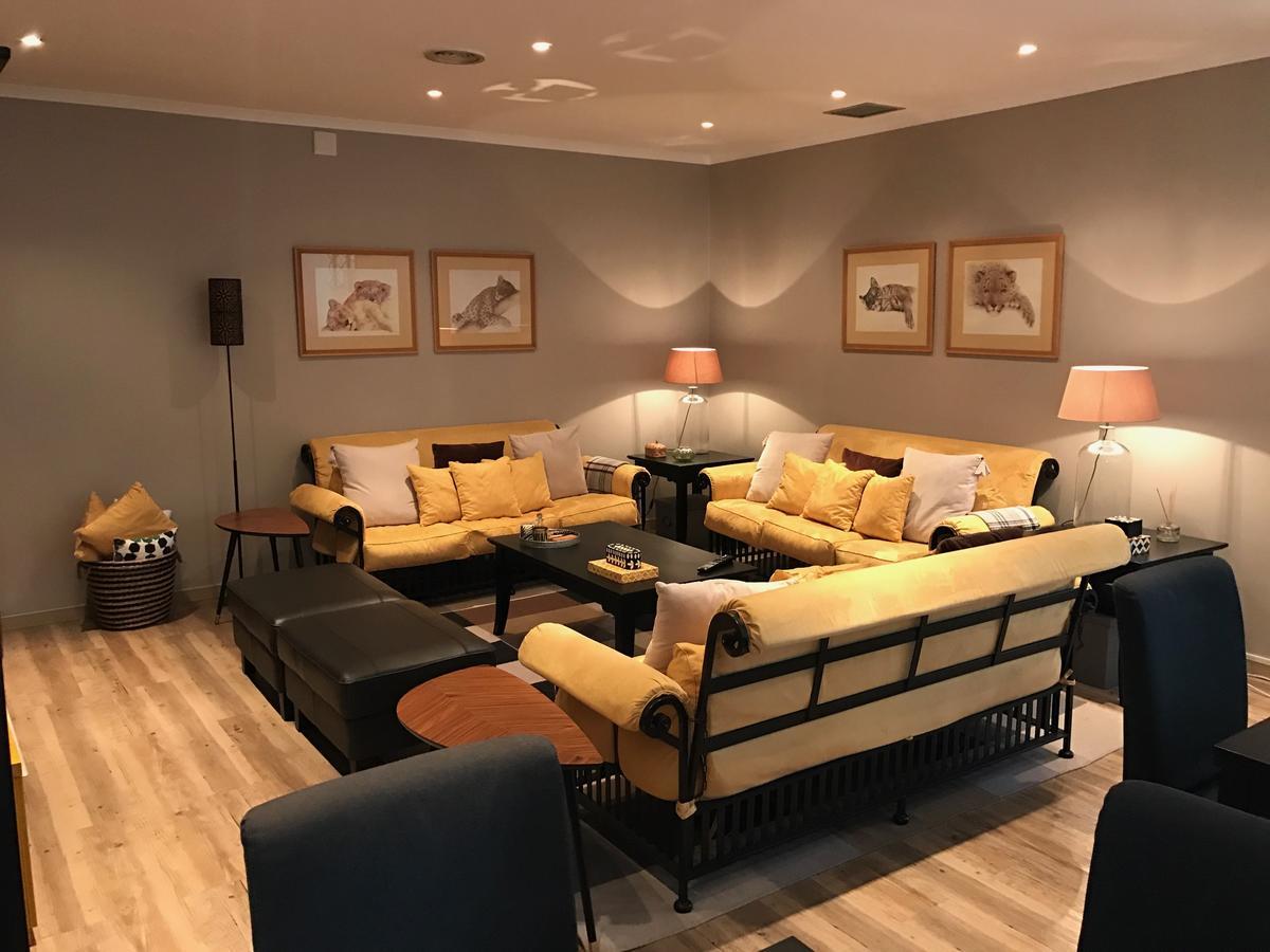 Casas De Luanda-Gh Kinaxixe Hotell Exteriör bild