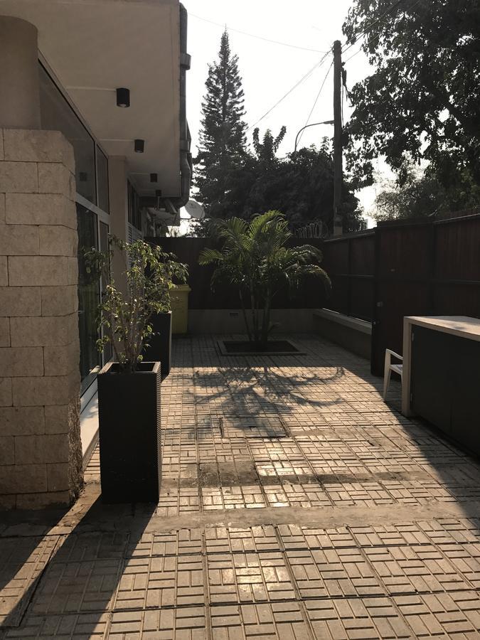 Casas De Luanda-Gh Kinaxixe Hotell Exteriör bild