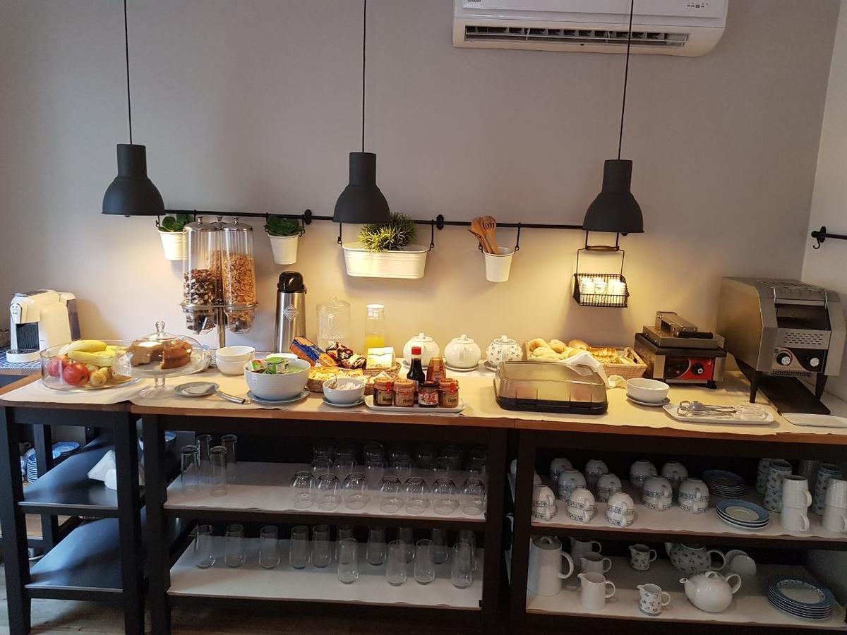 Casas De Luanda-Gh Kinaxixe Hotell Exteriör bild