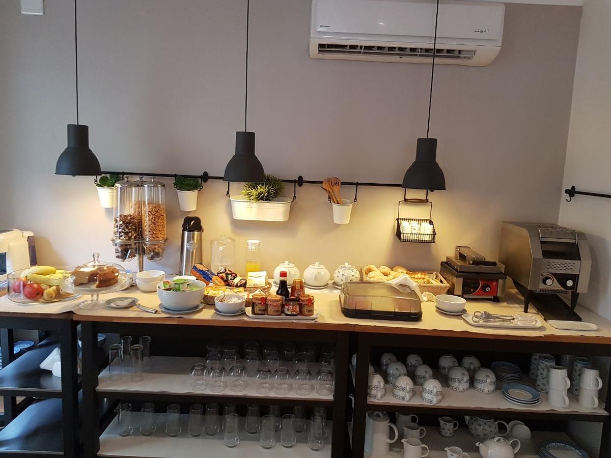 Casas De Luanda-Gh Kinaxixe Hotell Exteriör bild